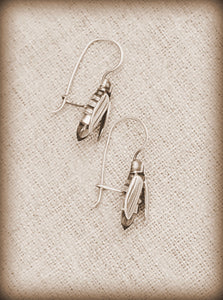 locking earwires firefly earrings