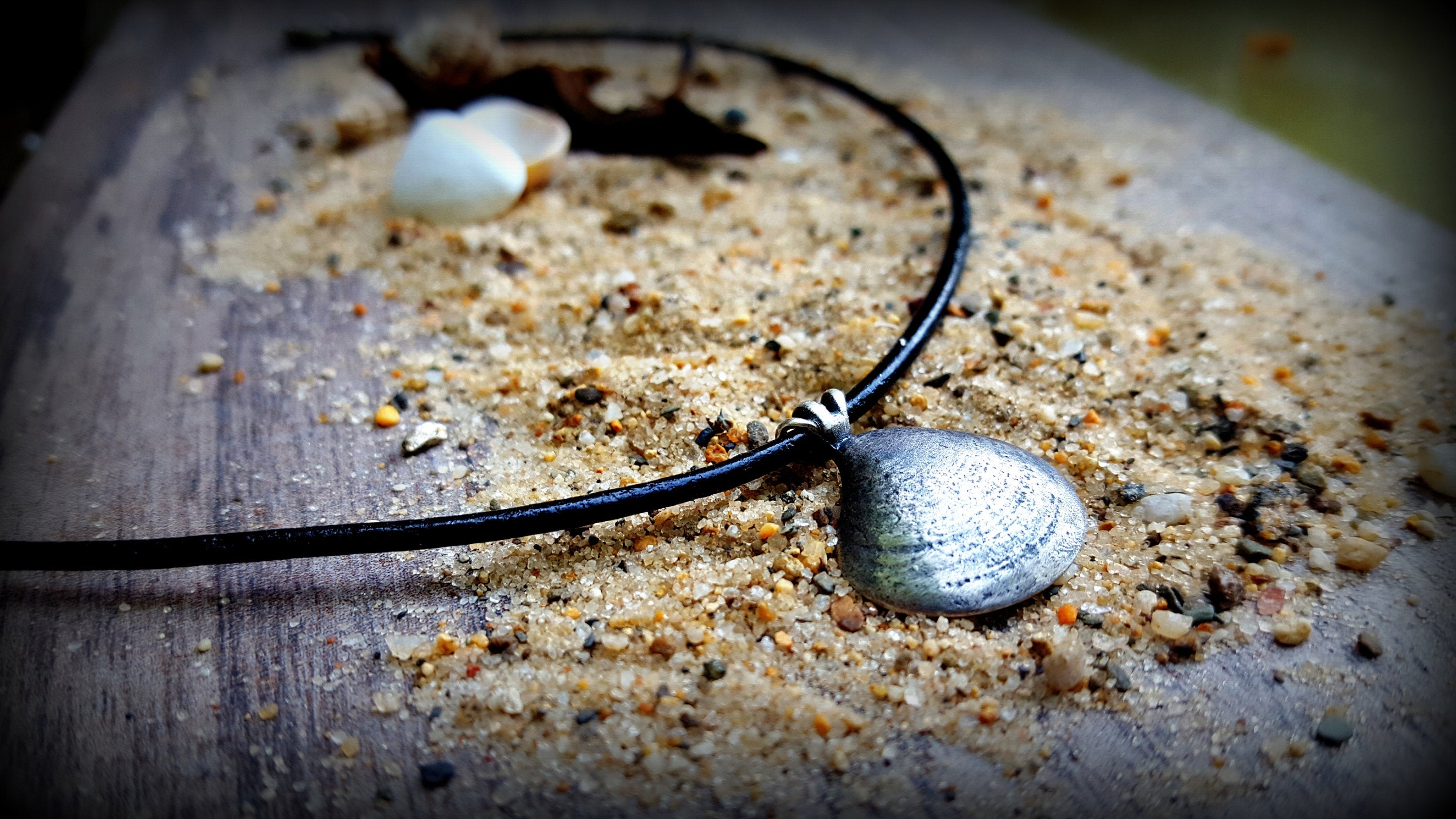 Mermaid's Shell Necklace