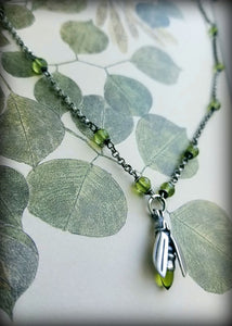 Peridot is a birthstone for those born in August ©Teresa de la Guardia, All Rights Reserved